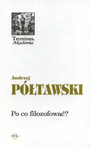 Terminus T.55 Po co filozofować? - tantis.pl
