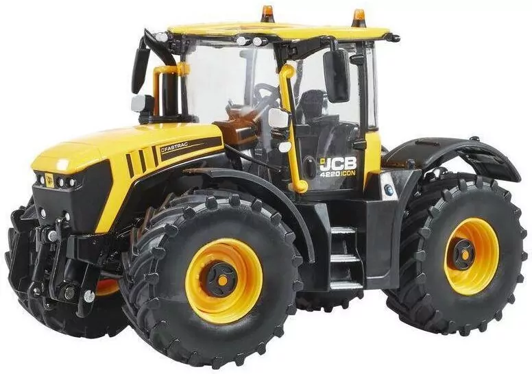 Britains JCB Fastrac 4220 Icon TOMY - tantis.pl