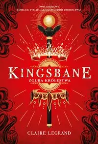 Kingsbane. Zguba królestwa - tantis.pl