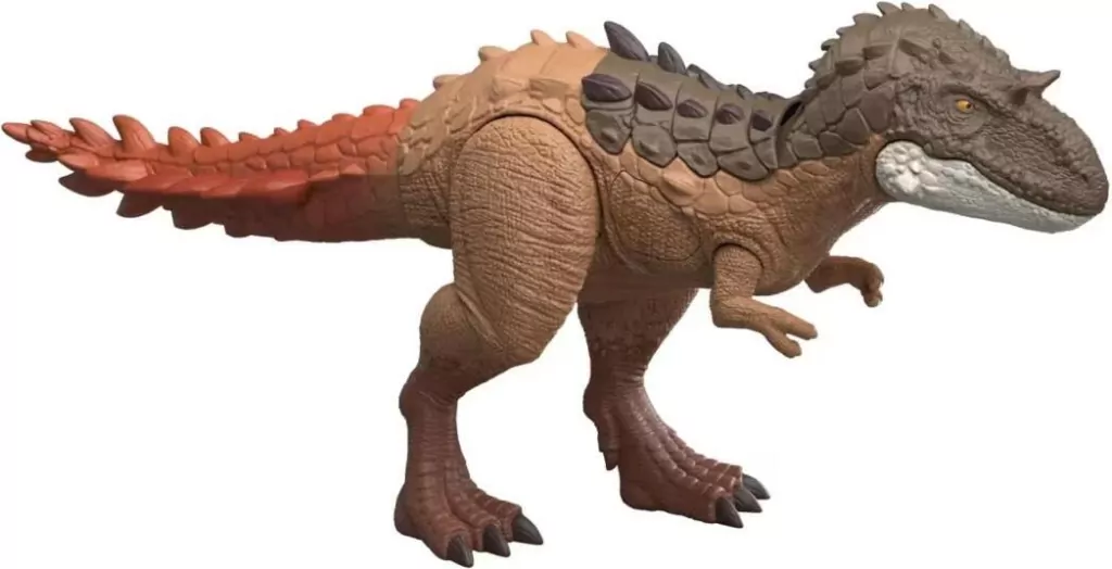 Jurassic World Dinozaur Gigantyczny atak - tantis.pl
