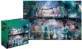 Puzzle 500 Metallic Fantasy 4 Mysterious City - tantis.pl