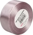 Wstążka satynowa pudrowy róż 38mm x 32m - tantis.pl