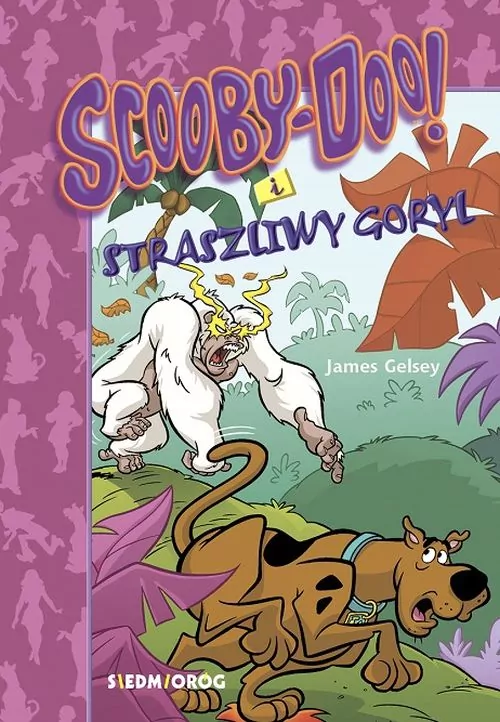 Scooby-Doo! i straszliwy goryl - tantis.pl