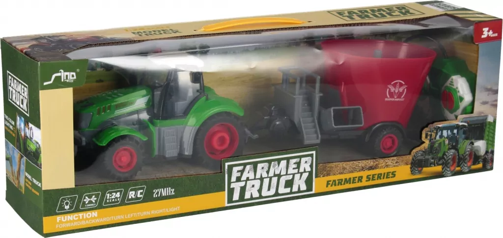 TRAKTOR R/C FF LAD AKC 50X16X12 MC WB 24 - tantis.pl