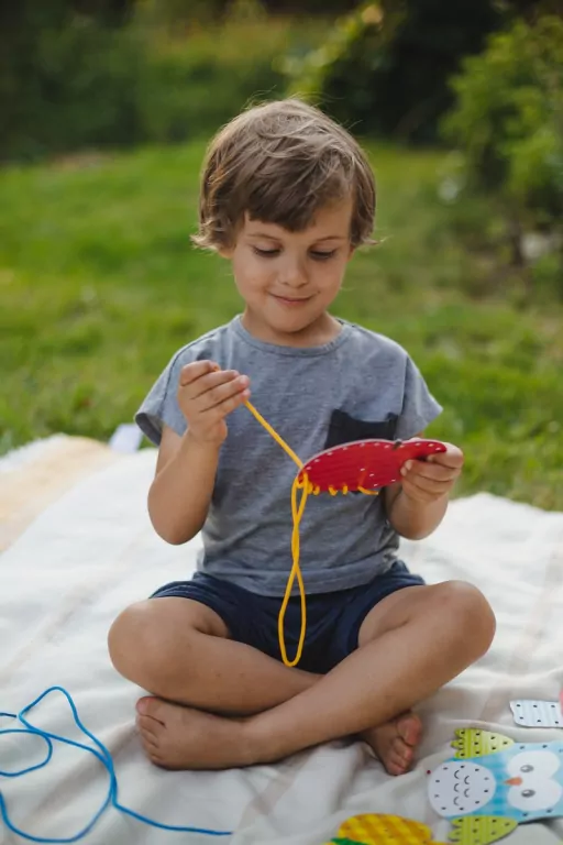 Przeplatanki. Zestaw do kreatywnej zabawy - tantis.pl