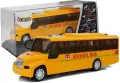 Autobus szkolny z naciągiem światło dźwięk - tantis.pl