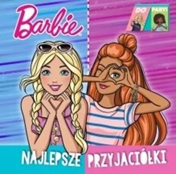 Barbie. Najlepsze przyjaciółki. Do Pary! cz. 1 Kim jestem? - tantis.pl