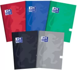 Brulion Oxford esse. A4/96k linia. 1 sztuka