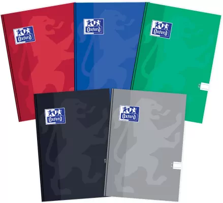 Brulion Oxford esse. A4/96k linia. 1 sztuka