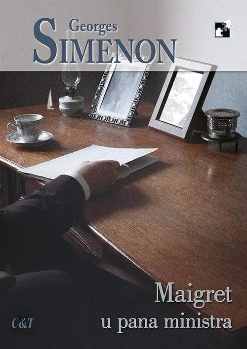 Maigret u pana ministra - tantis.pl