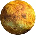 Ravensburger. Puzzle 522. Układ Planet 3D - tantis.pl