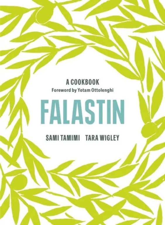 Falastin: A Cookbook - tantis.pl