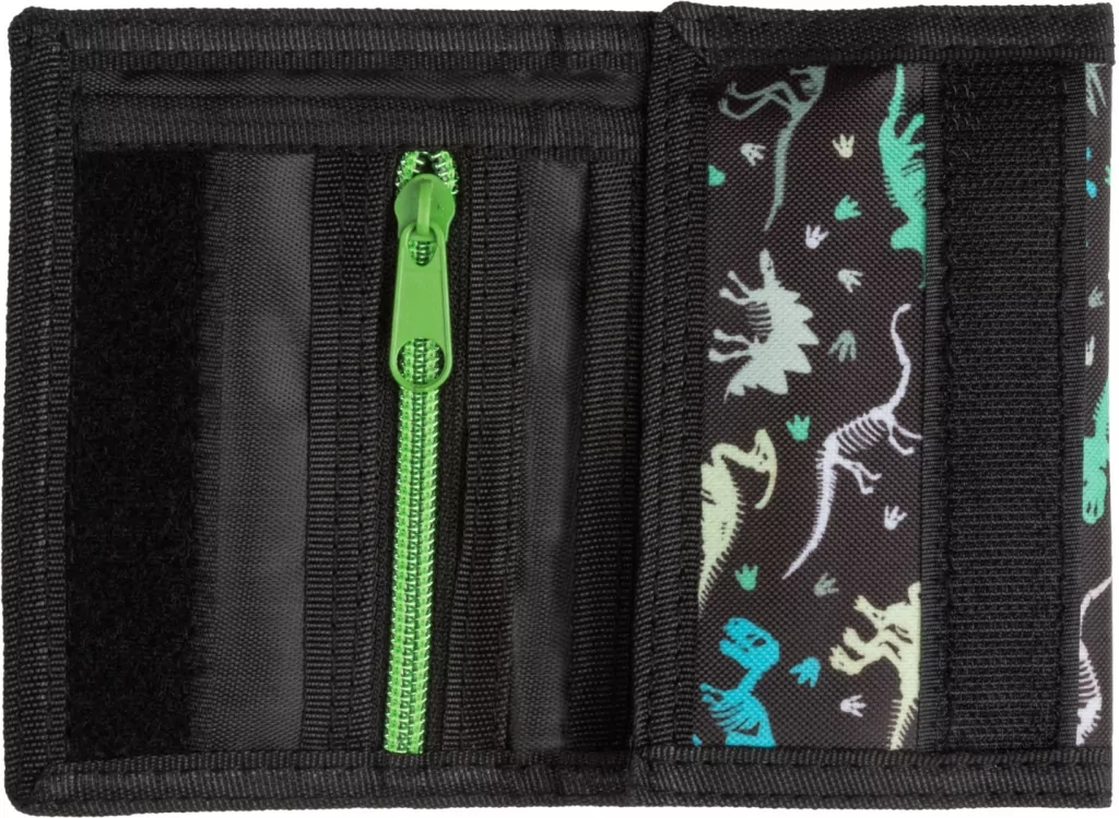 Portfel Dinozaur 20 DERFORM - tantis.pl