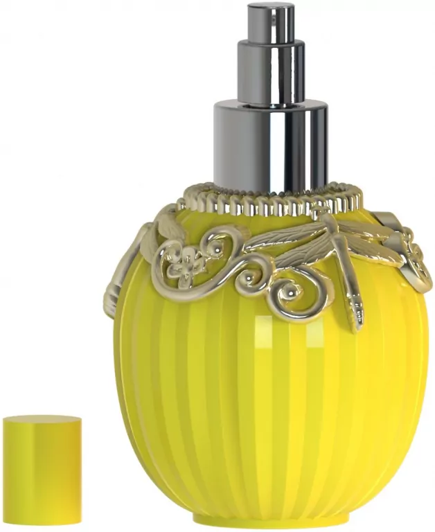 Perfumies laleczka Chloe Love Yellow - tantis.pl