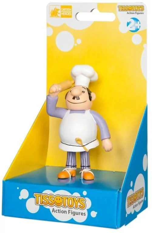 Figurka Bartolini Bartłomiej. Porwanie Baltazara Gąbki - tantis.pl