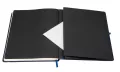 Notes w kropki B5. Renesans. Granatowy. ANTRA - tantis.pl