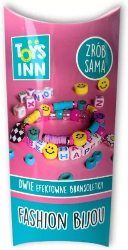Bransoletki Be Happy. ToysInn - tantis.pl
