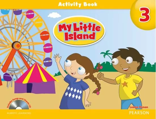 My Little Island 3 AB + CD - tantis.pl