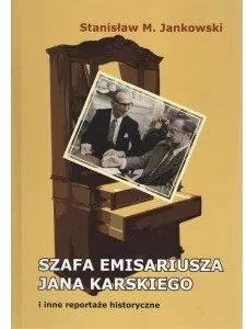 Szafa emisariusz Jana Karskiego - tantis.pl