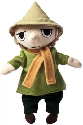 Muminki maskotka Włóczykij 19cm
