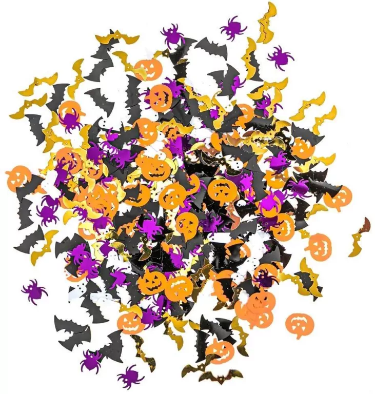 Konfetti Hallowen 30g - tantis.pl
