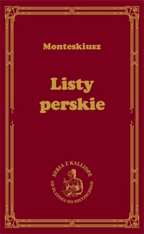 Listy perskie - tantis.pl