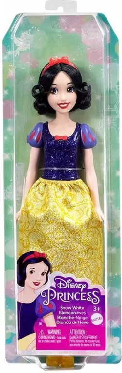 Księżniczka Disneya. Lalka. Śnieżka - tantis.pl