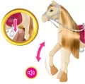Tańczący koń z akcesoriami Barbie - tantis.pl