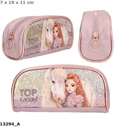 Piórnik tuba Top Model Viva Violet 13294A