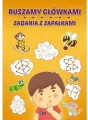 Ruszamy główkami. Zadania z zapałkami - tantis.pl