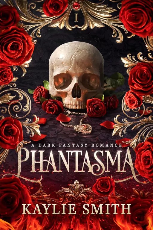 Phantasma. A dark fantasy romance wer. angielska - tantis.pl