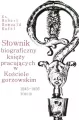 Słownik biograficzny księży pracujących.. T.3 - tantis.pl