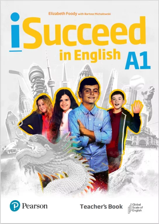 iSucceed in English A1. Teacher's Book - tantis.pl