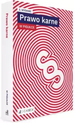 Prawo karne w pigułce + testy online. Wyd.3