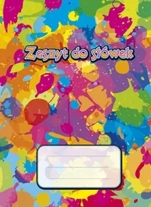 Zeszyt do słówekA6 16k - tantis.pl