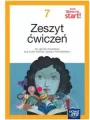 Nowe słowa na start. Język polski. Ćwiczenia. Klasa 7. Szkoła podstawowa - tantis.pl