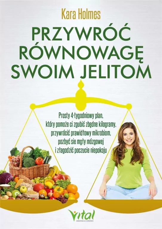 Przywróć równowagę swoim jelitom - tantis.pl
