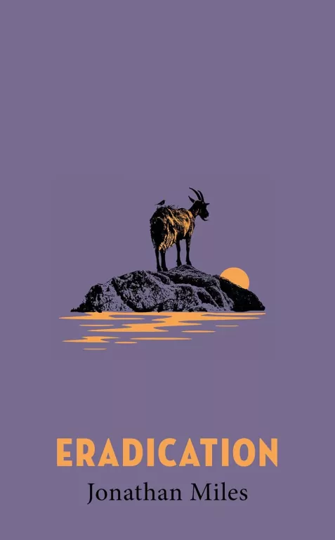 Eradication. Jonathan Miles - tantis.pl