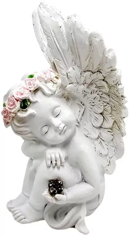 Figurka Anioł 15cm - tantis.pl