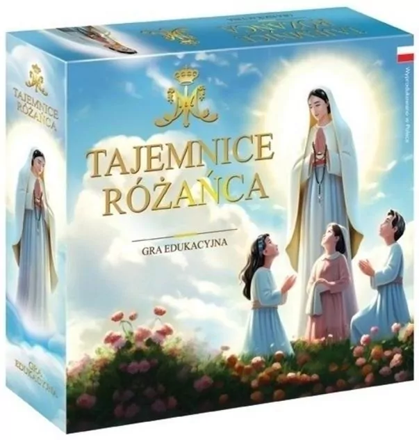 Tajemnice Różańca - tantis.pl