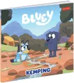 Kemping. Moja czytanka. Bluey - tantis.pl