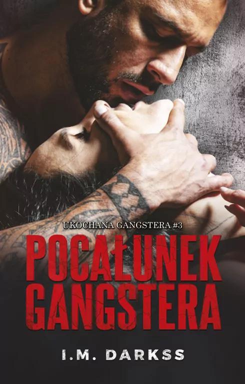 Pocałunek gangstera - tantis.pl