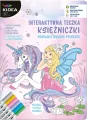 Teczka interaktywna księżniczki KIDEA - tantis.pl