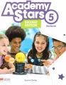 Academy Stars 2nd ed 5 WB - tantis.pl