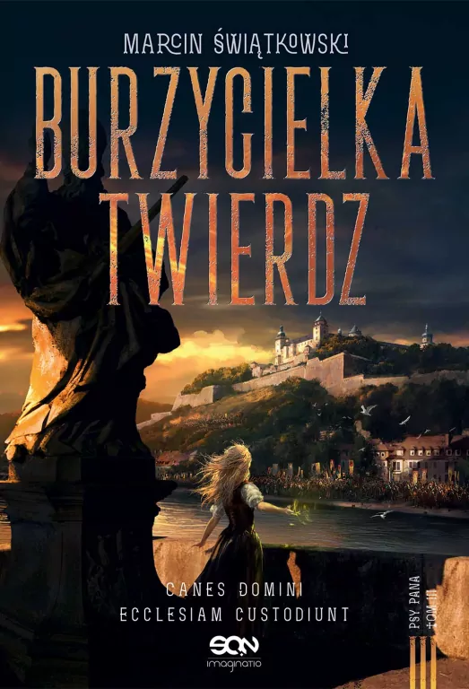 Burzycielka twierdz - tantis.pl