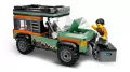 LEGO® City. Górska ciężarówka terenowa 4x4 60447 - tantis.pl