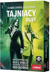 Tajniacy Duet REBEL