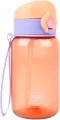 Bidon 500ml Coolpack Hugo Peach Purple - tantis.pl