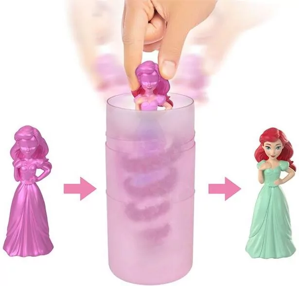 DISNEY. Księżniczka Royal Revile 2.0, mix - tantis.pl