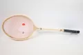 Badminton 2 rakietki drewniane + 1 lotka Z9921 - tantis.pl